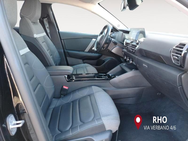 Citroen C4 X 1.2 puretech Max s&s 130cv eat8