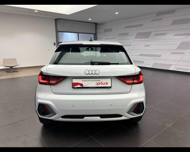 AUDI A1 allstreet 30 TFSI S tronic Admired