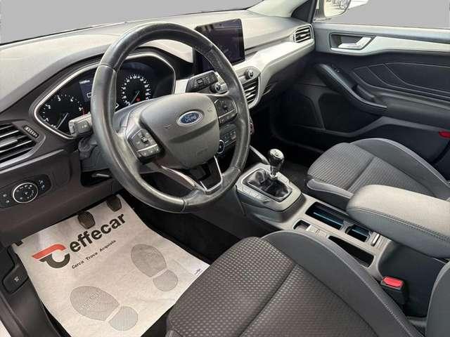 Ford Focus 1.5 EcoBlue 120 CV SW Business AUTOCARRO