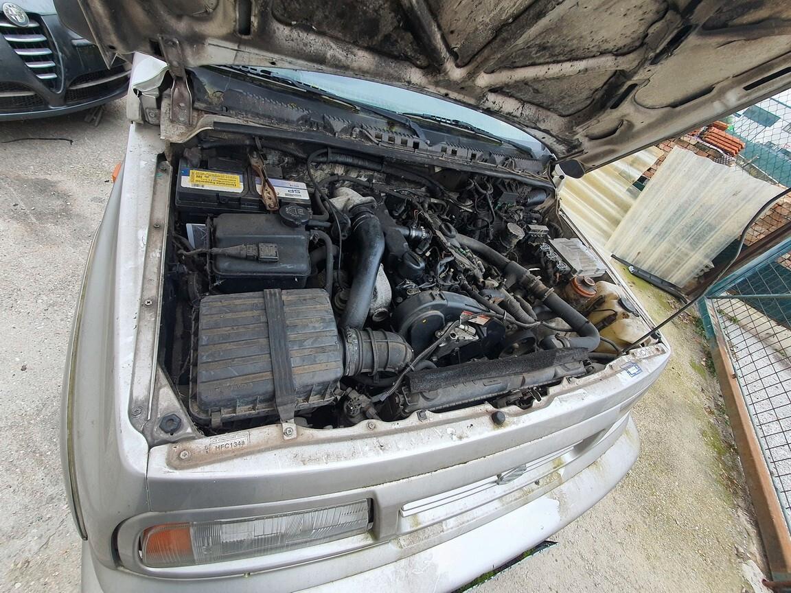 Suzuki Vitara 2.0 HDI 3 porte JLX