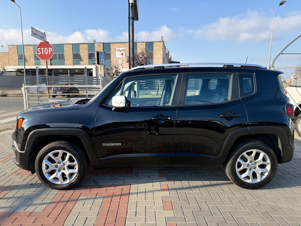 Jeep Renegade 2.0 Mjt 140CV 4WD Limited