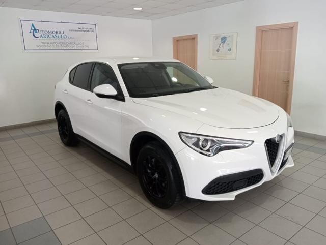 ALFA ROMEO Stelvio 2.2 190 CV AT8 Q4 Business