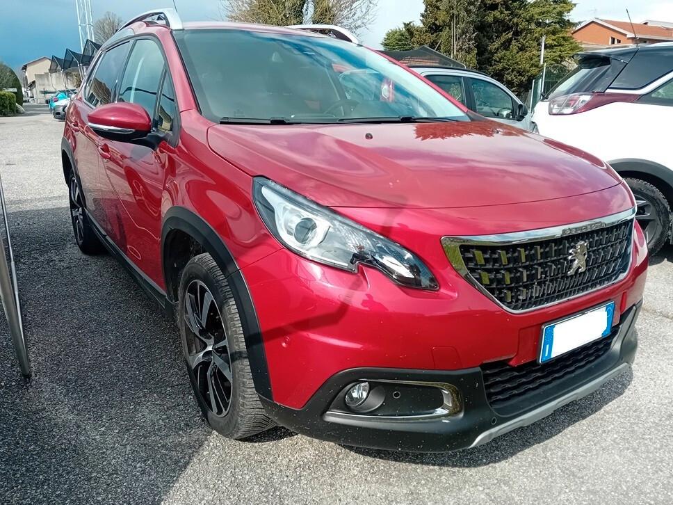 Peugeot 2008 BlueHDi 100 Allure