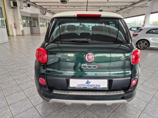 FIAT 500L 1.3 Multijet 85 CV Dualogic Trekking