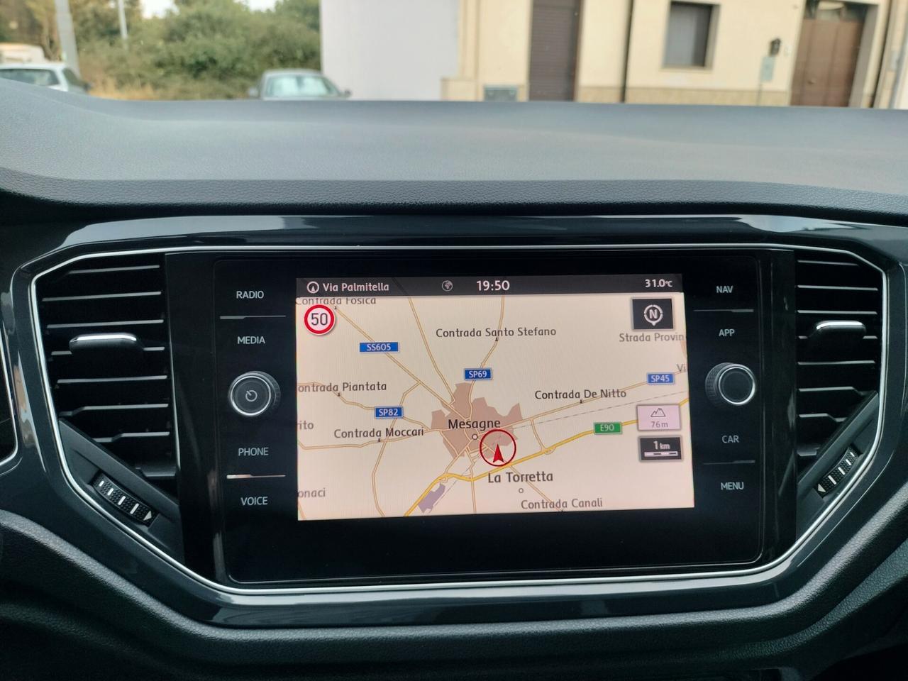 Volkswagen T-Roc 1.5 TSI ACT Advanced BlueMotion Technology
