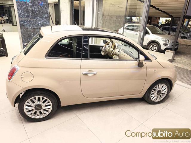 FIAT 500 1.2 EasyPower Pop Star