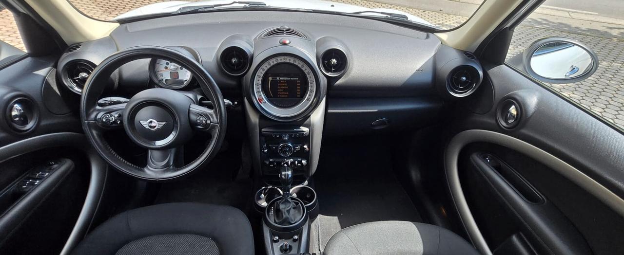 Mini Cooper D Countryman 2.0 Business Automatica