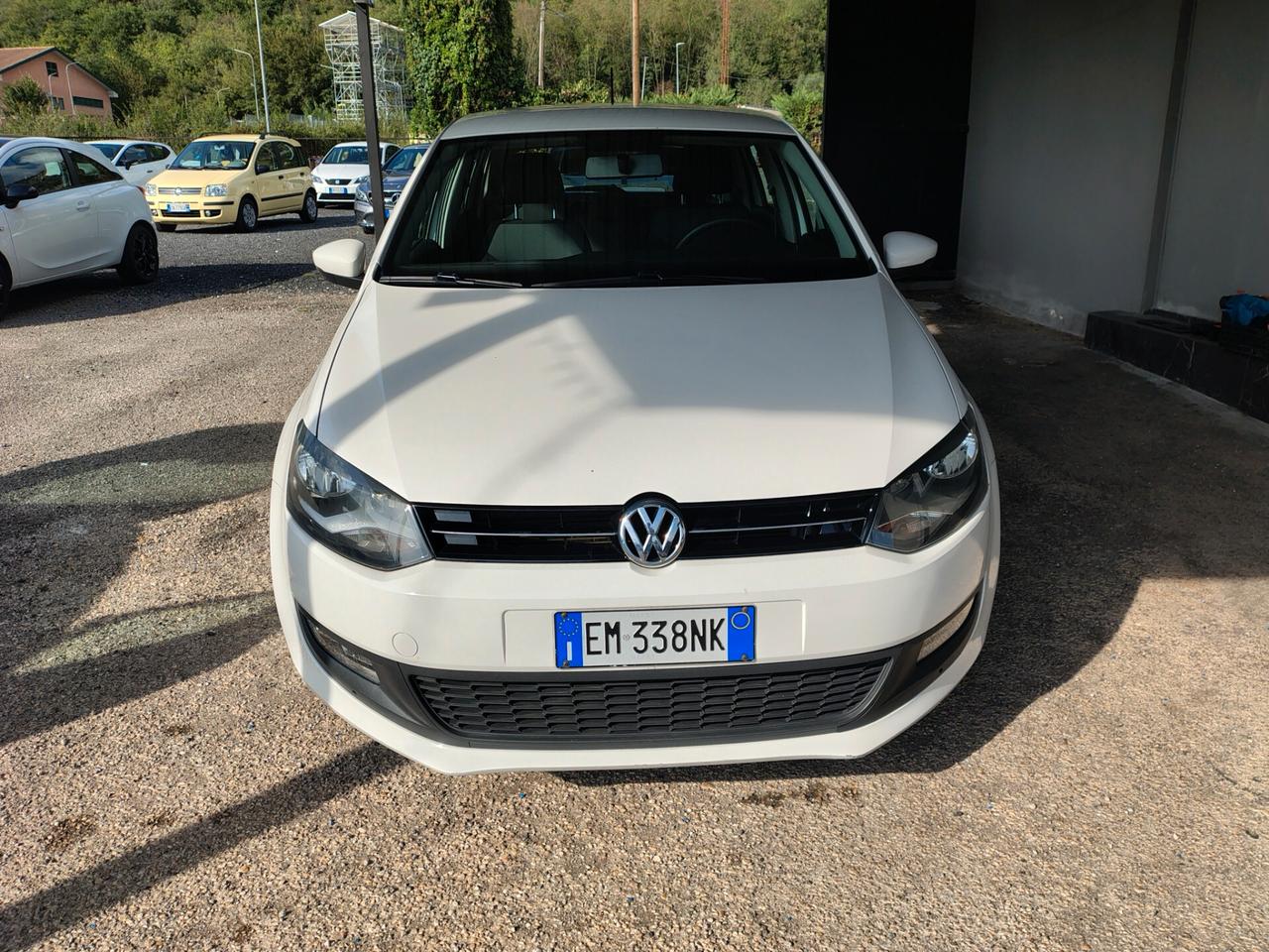 Volkswagen Polo 1.2 TDI DPF 5 p. Comfortline