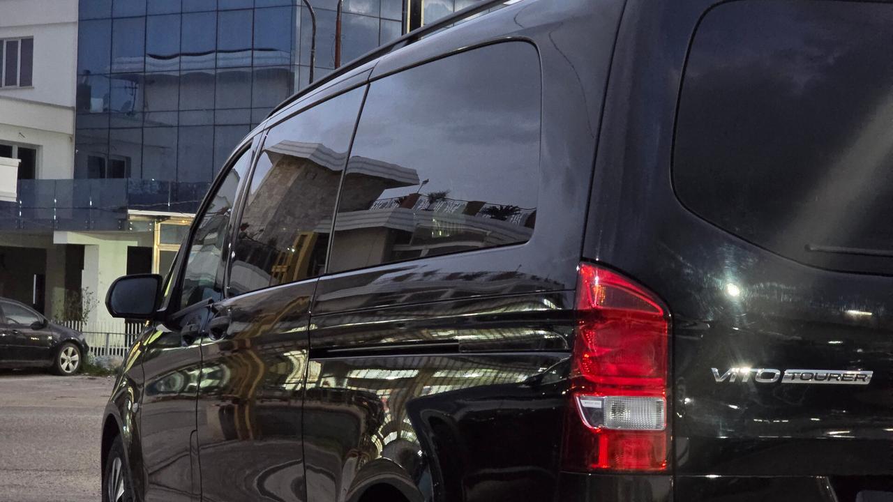 Mercedes-benz Vito Tourer 116 CDI Extralong