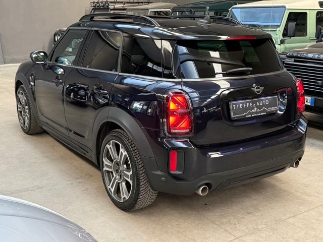 MINI Countryman 2.0 Cooper SD Countryman Automatica