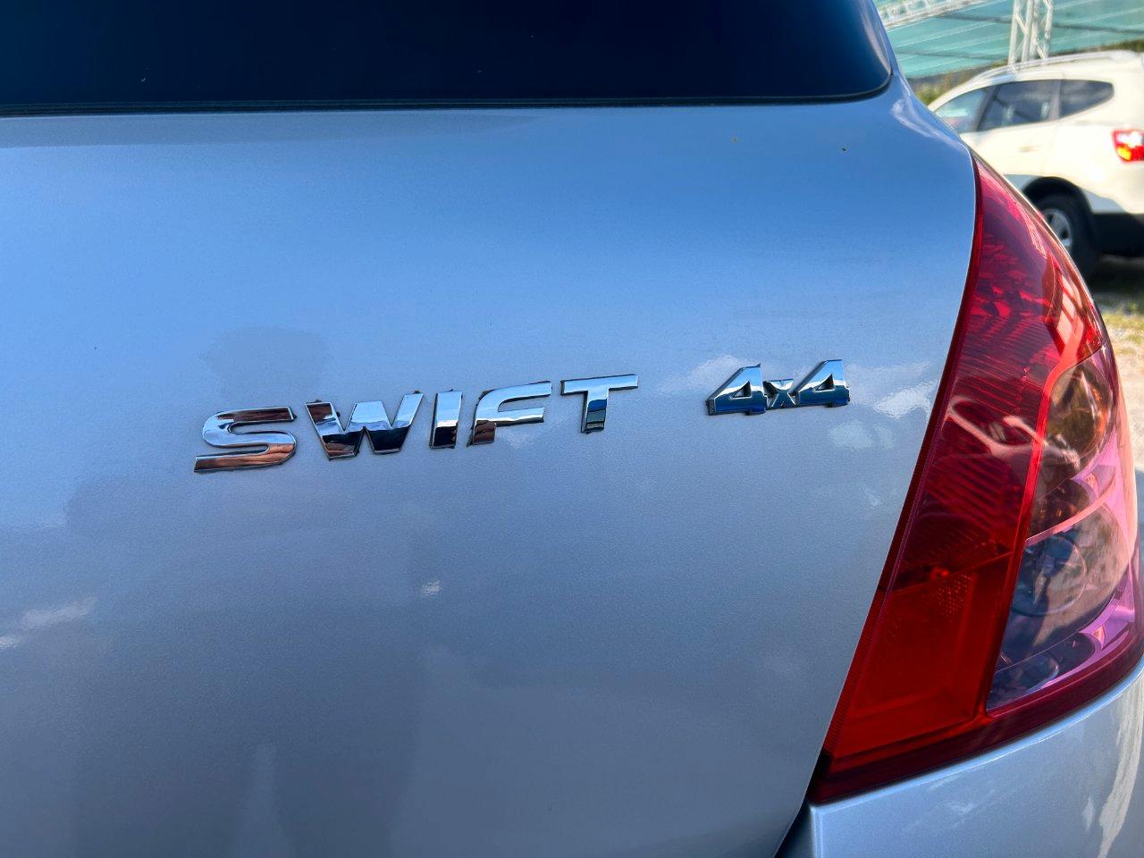 Suzuki Swift 5 Porte Swift 5p 1.3 16v GL 4x4