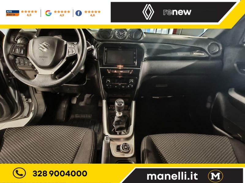 Suzuki Vitara 1.6 ddis V-Cool s&s 4wd allgrip rif.FN890