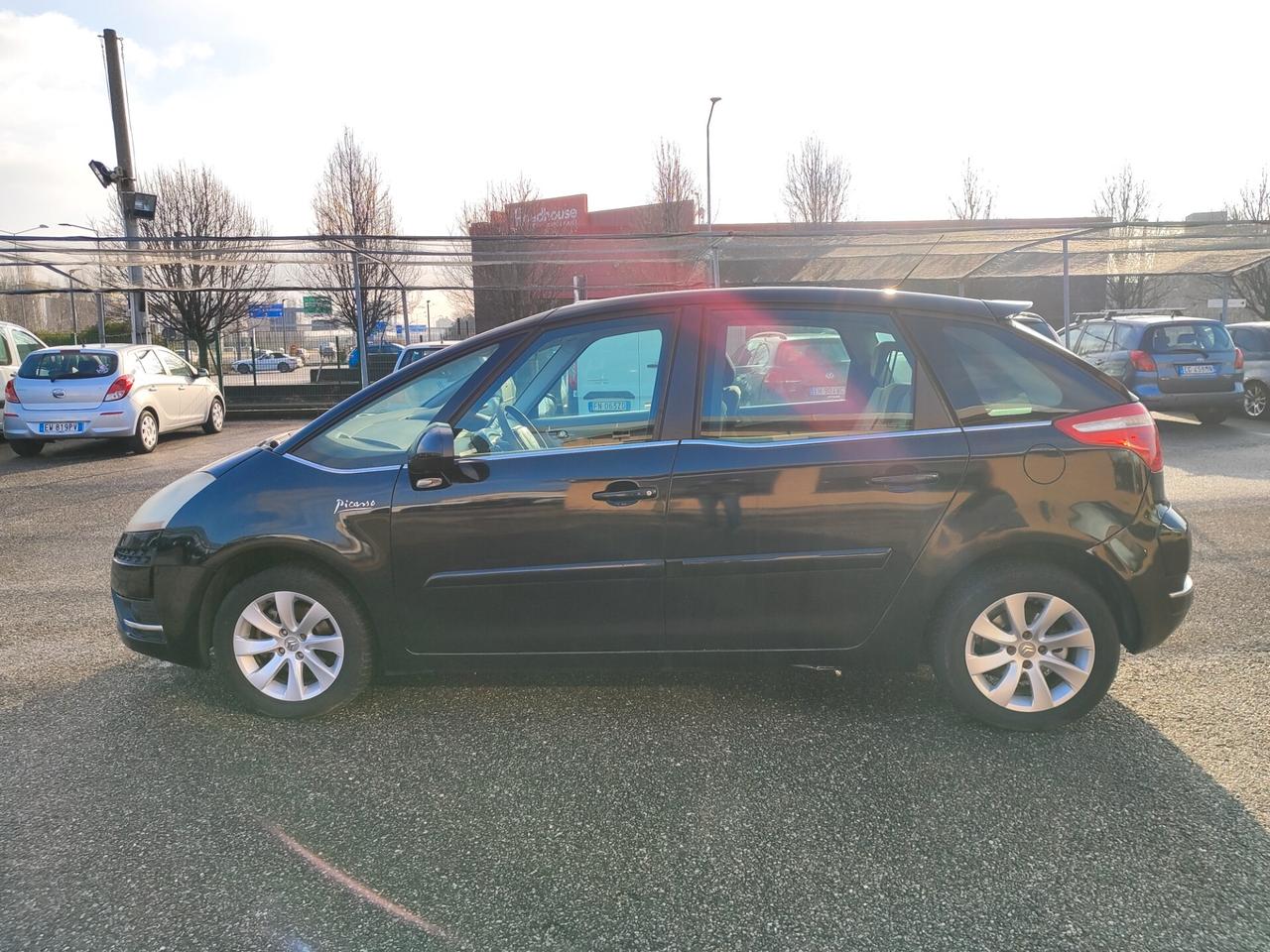 Citroen C4 Picasso 1.6 HDi 110 FAP CMP6 airdream Ideal