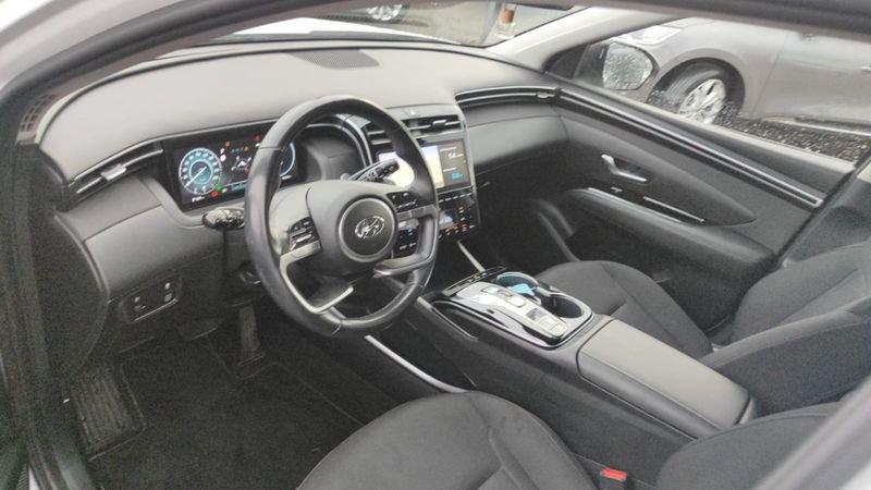 Hyundai Tucson Tucson 1.6 HEV aut. XLine