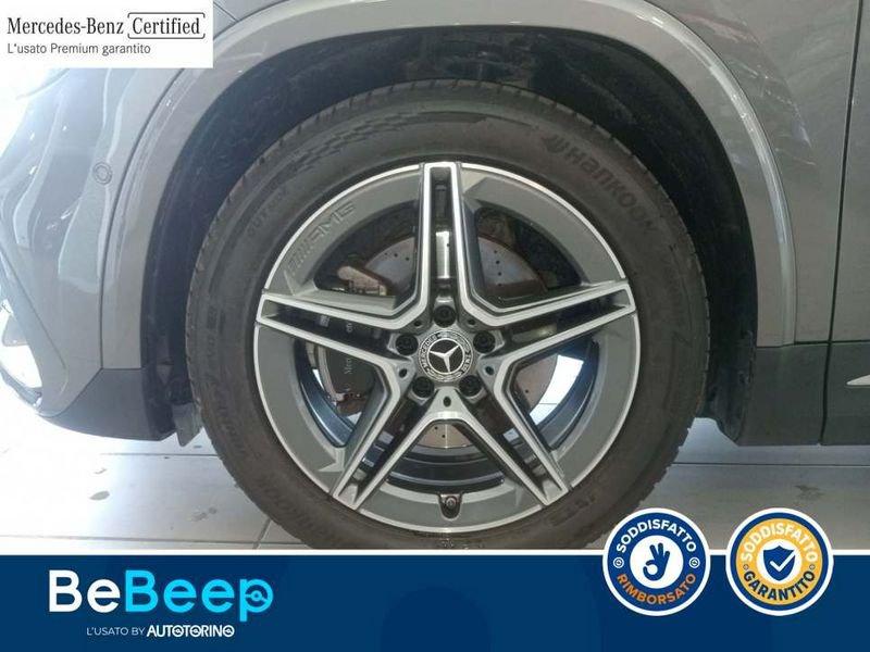 Mercedes-Benz GLA 200 D AMG LINE ADVANCED PLUS AUTO