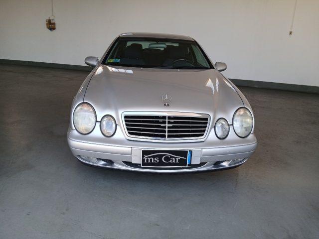 MERCEDES-BENZ CLK 200 cat Elegance