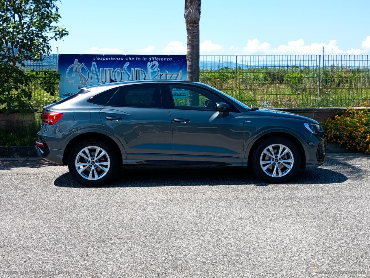 AUDI Q3 SPB 35 TDI quattro S tr. S line ed.
