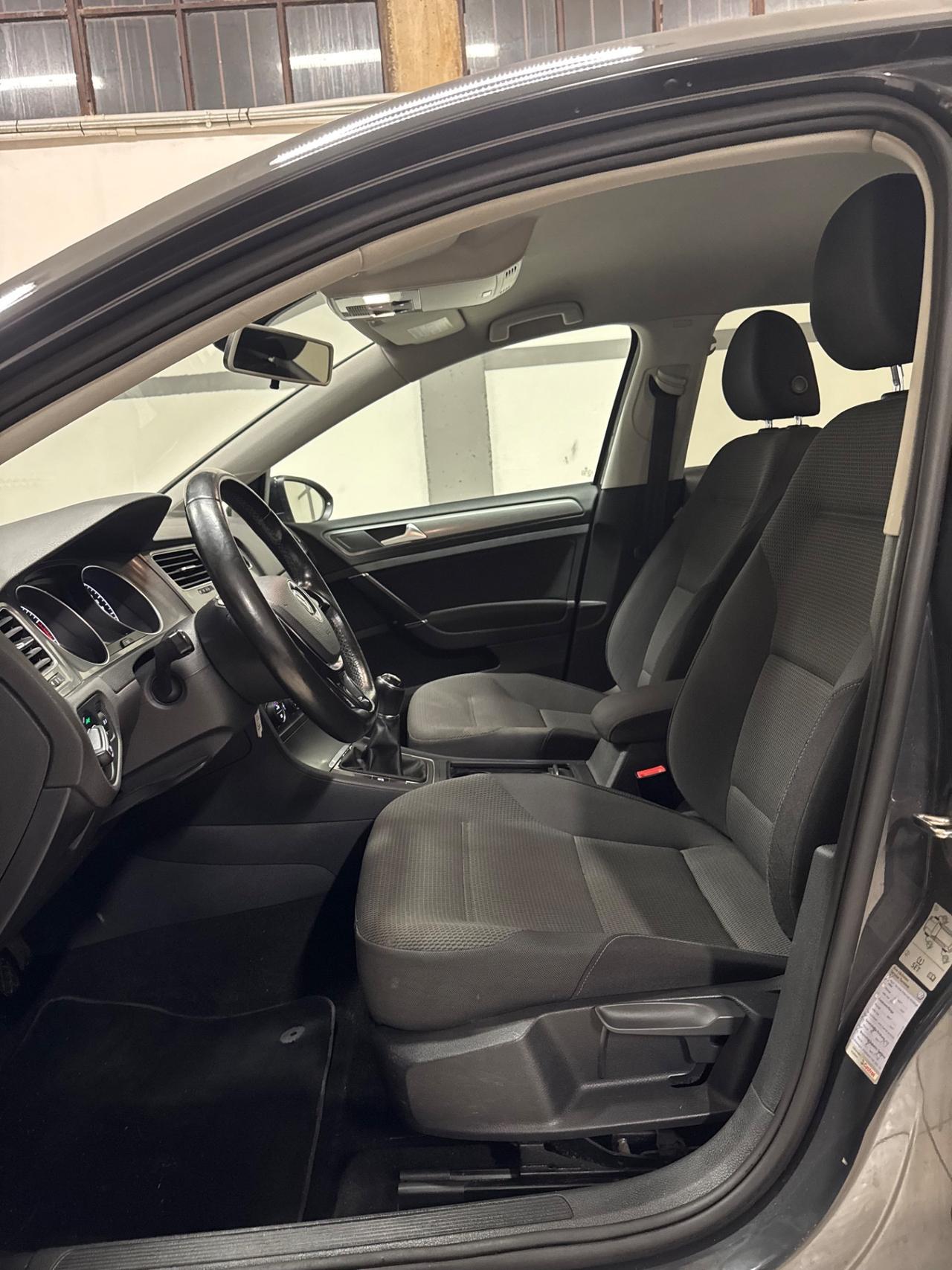 Volkswagen Golf 1.2 TSI 85 CV 5p. Trendline BlueMotion Technology