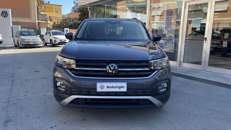 Volkswagen T-Cross 1.0 TSI Style BMT