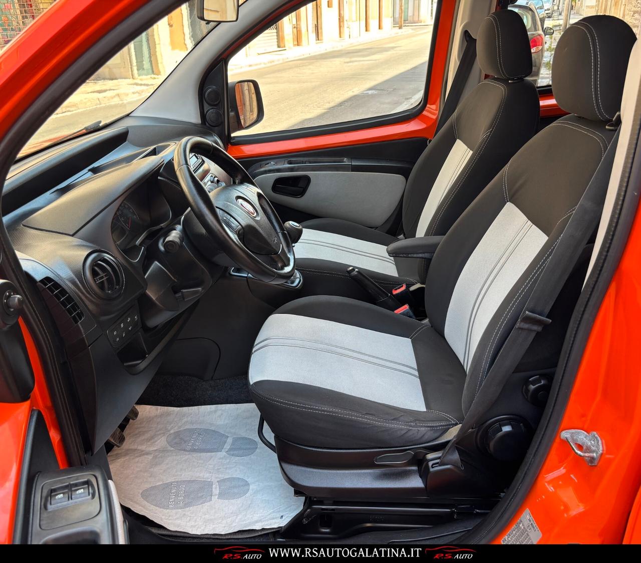 Fiat Qubo 1.4 Natural Power