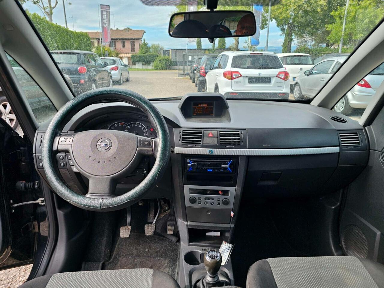 Opel Meriva 1.7 CDTI 101CV F.AP. Cosmo