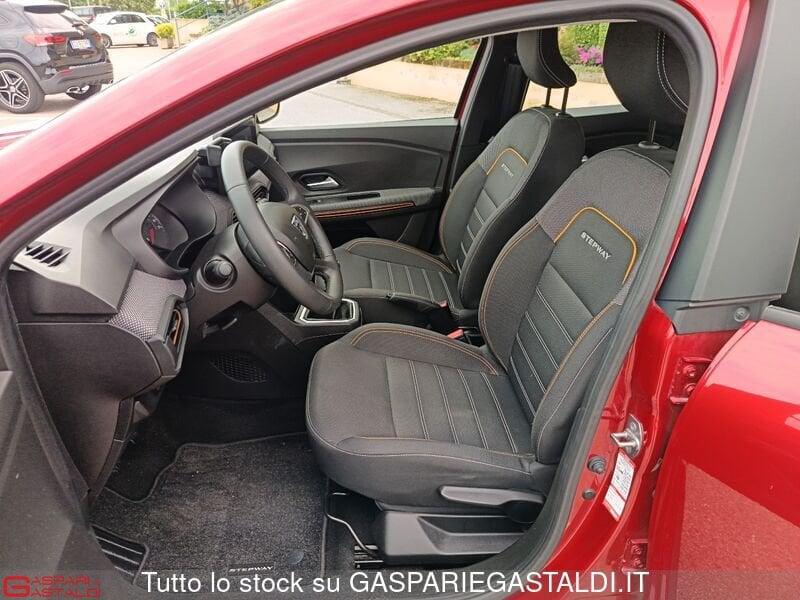 Dacia Sandero Streetway 1.0 TCe ECO-G Comfort GPL