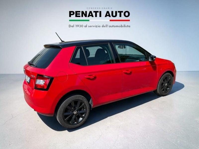 Škoda Fabia 1.4 TDI 55kW Twin Col.Des.Ed. Nero