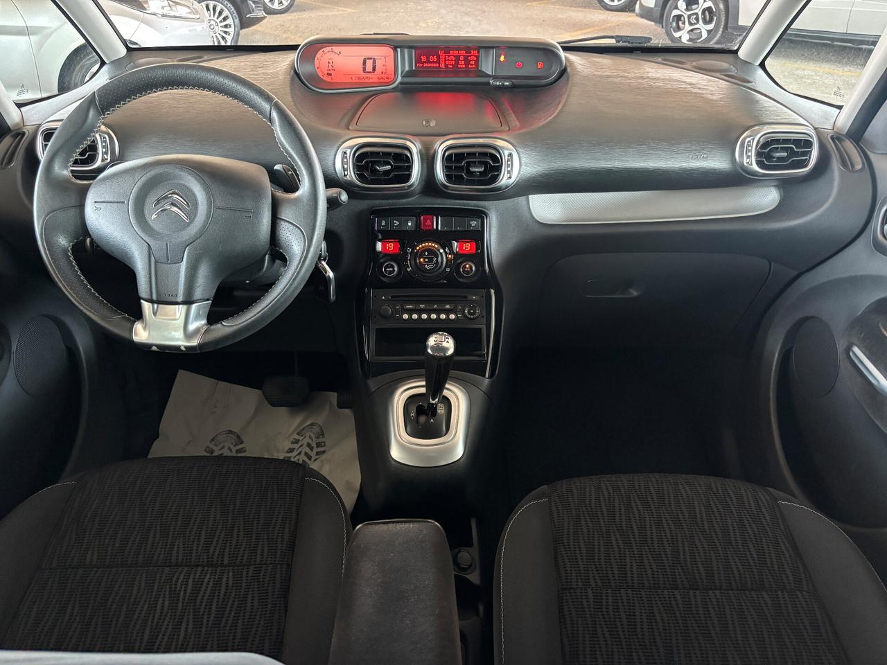 Citroen C3 Picasso 1.6 e-HDi 90CV airdream CMP6 Exclusive