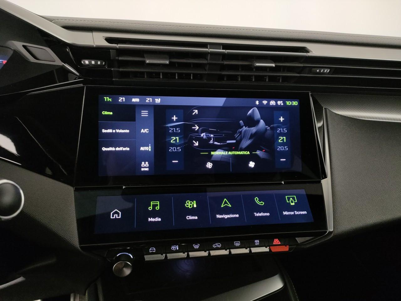 PEUGEOT 308 1.2 puretech t GT s&s 130cv eat8