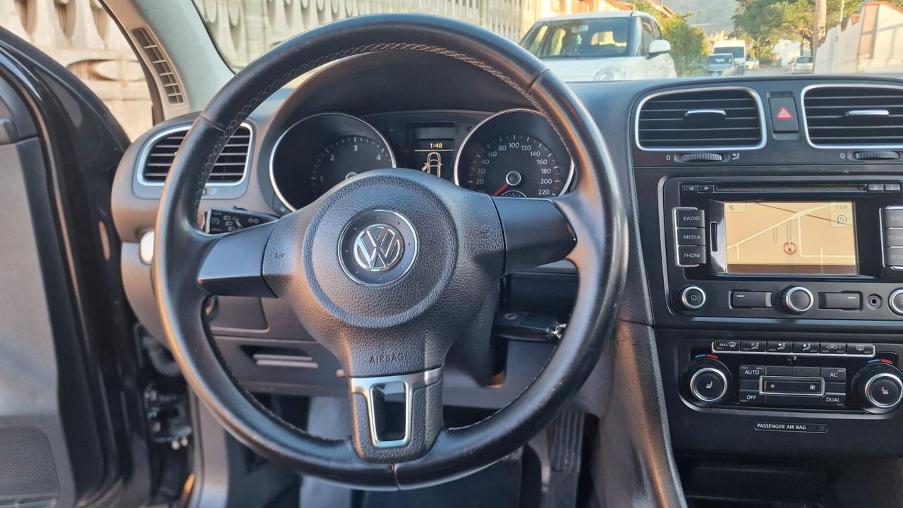 Volkswagen Golf 1.6 TDI DPF 5p. Comfortline