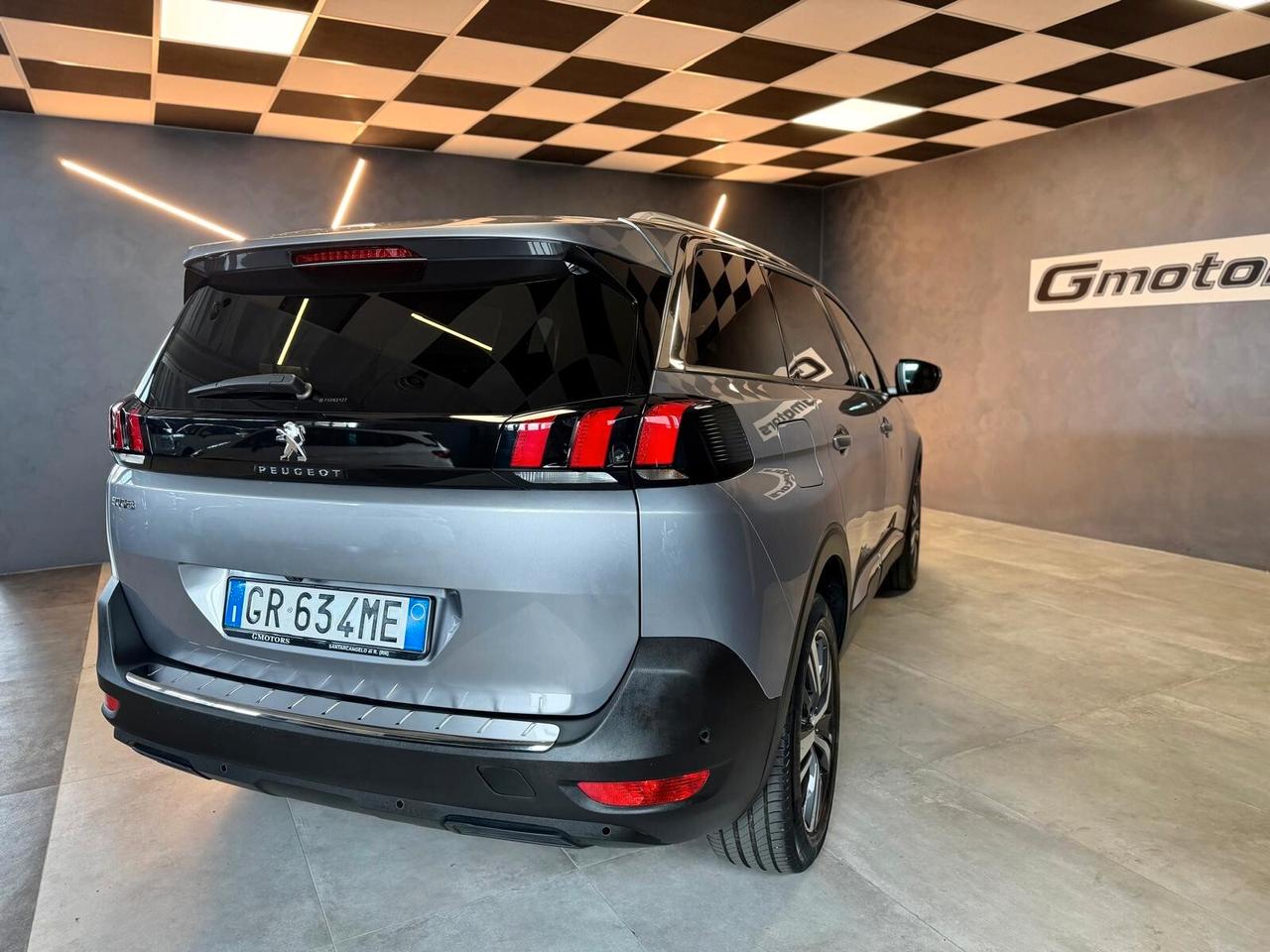 Peugeot 5008 BlueHDi 130 S&S EAT8 Allure Pack