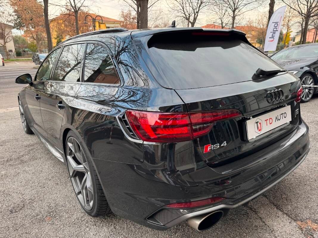 Audi A4 V 2016 Avant 450cv Dynamic Plus-Carboceramica-Carbonio-Milltek