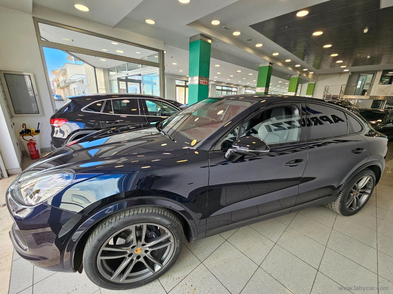 PORSCHE Cayenne Coupè 3.0 V6