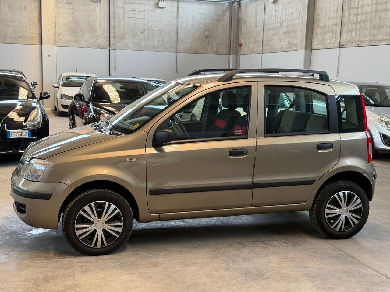 Fiat Panda 1.2 Dynamic Natural Power