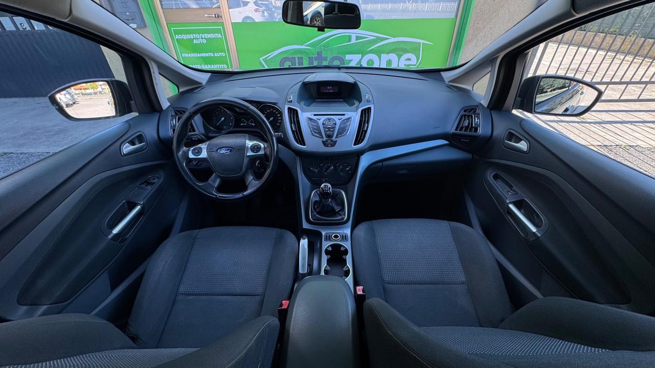 Ford C-Max 1.6 TDCi 115CV