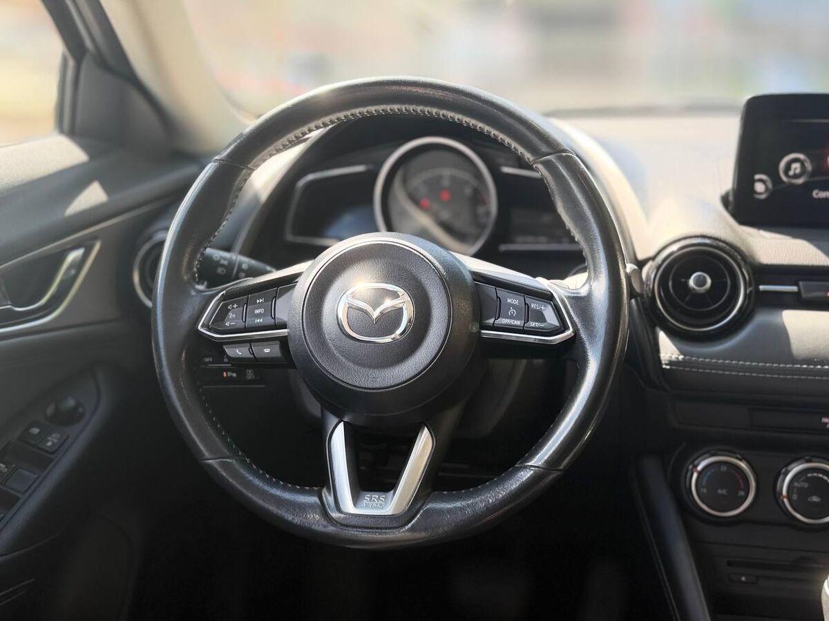 Mazda CX-3 1.8 Exceed awd 115cv auto my18