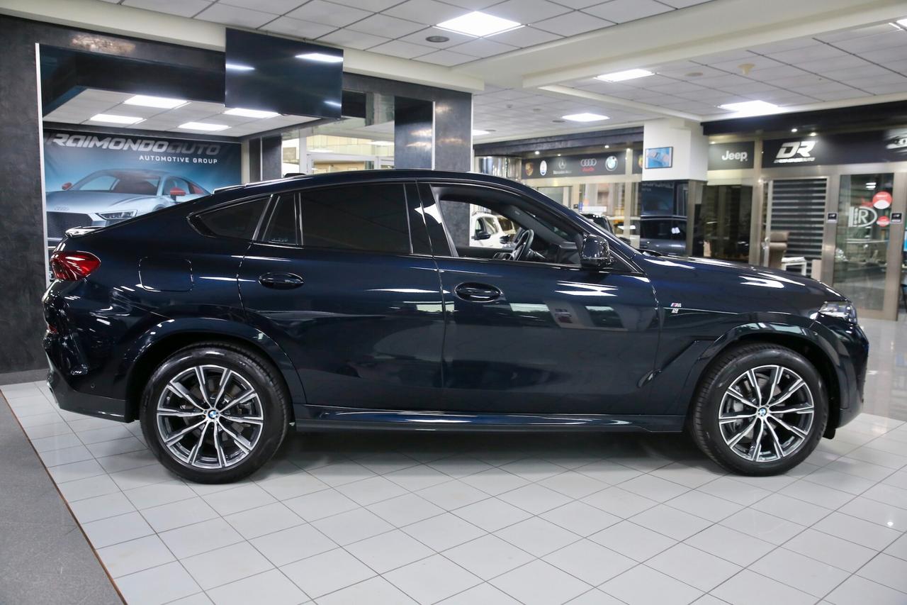 BMW X6 xDrive30d 298 cv 48V mhev Msport auto