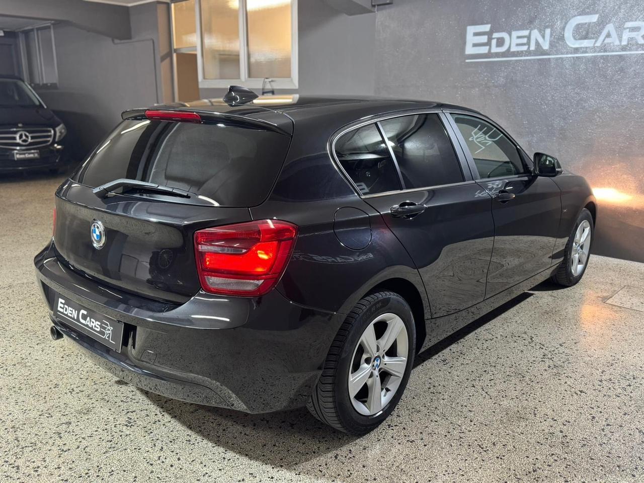 Bmw 118 118d 5p. Sport