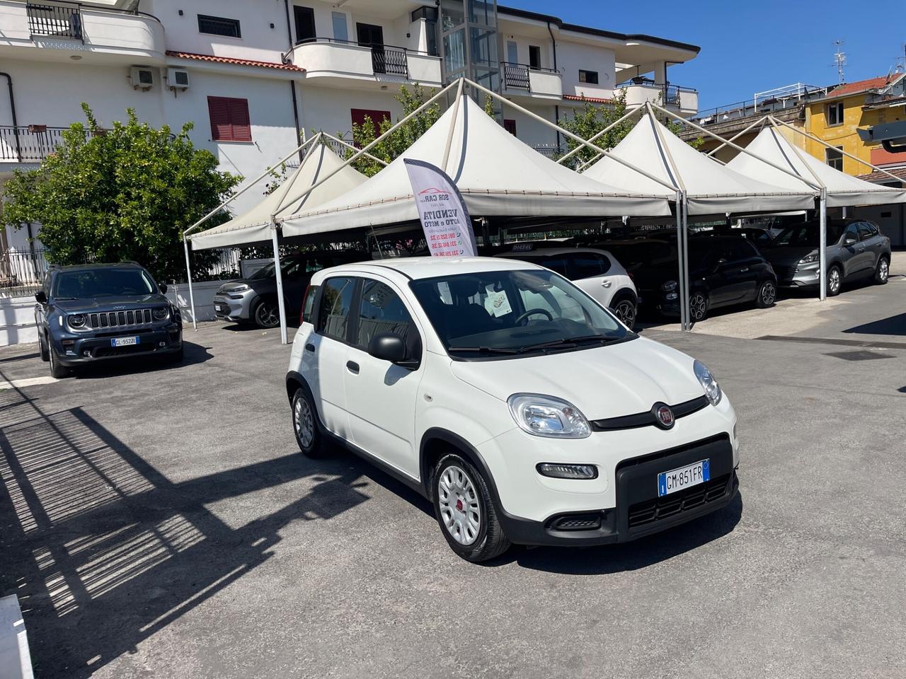 Fiat Panda 1.0 FireFly S&S Hybrid City Life KM CERTIFICATI!!!