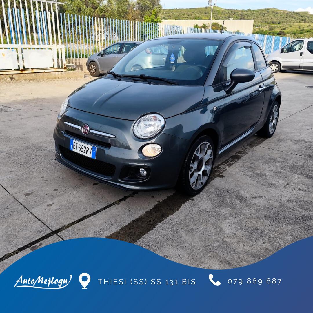 Fiat 500 1.3 Multijet 16V 95 CV Lounge