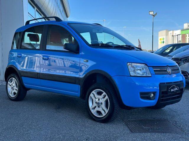 FIAT Panda 1.3 MJT 16V 4x4