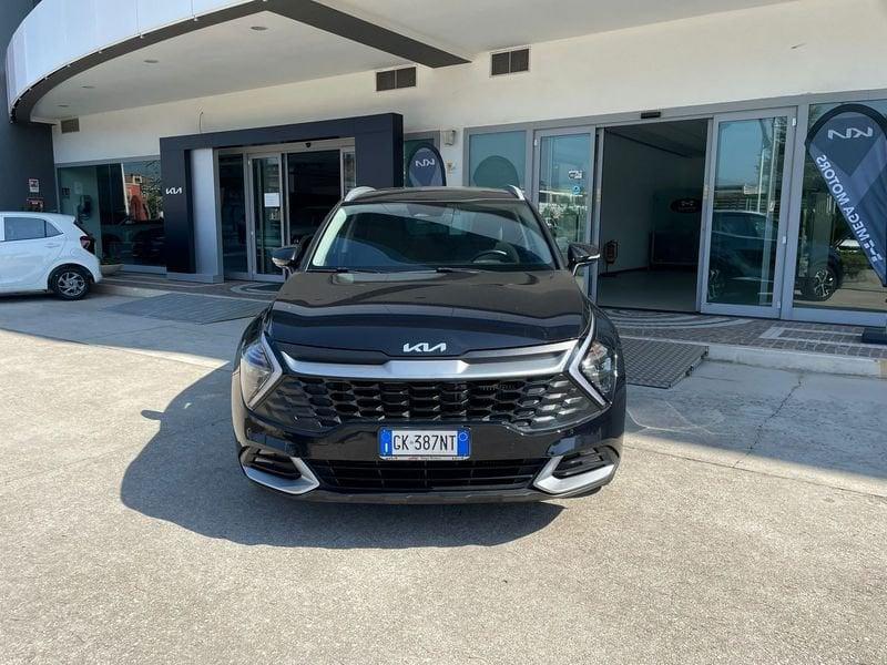 KIA Sportage 1.6 CRDi MHEV Style