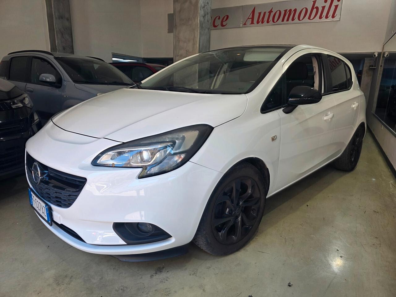 OPEL Corsa 1.3 CDTI 95cv B-Color 1PROPRIETARIO