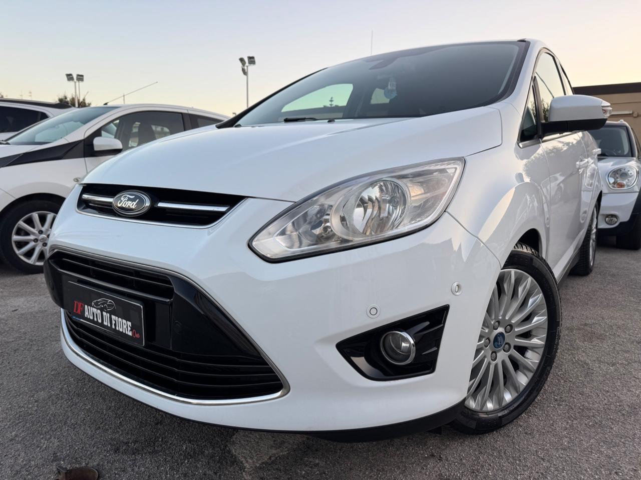 Ford C-Max 1.6 TDCi 115CV Titanium NAVI