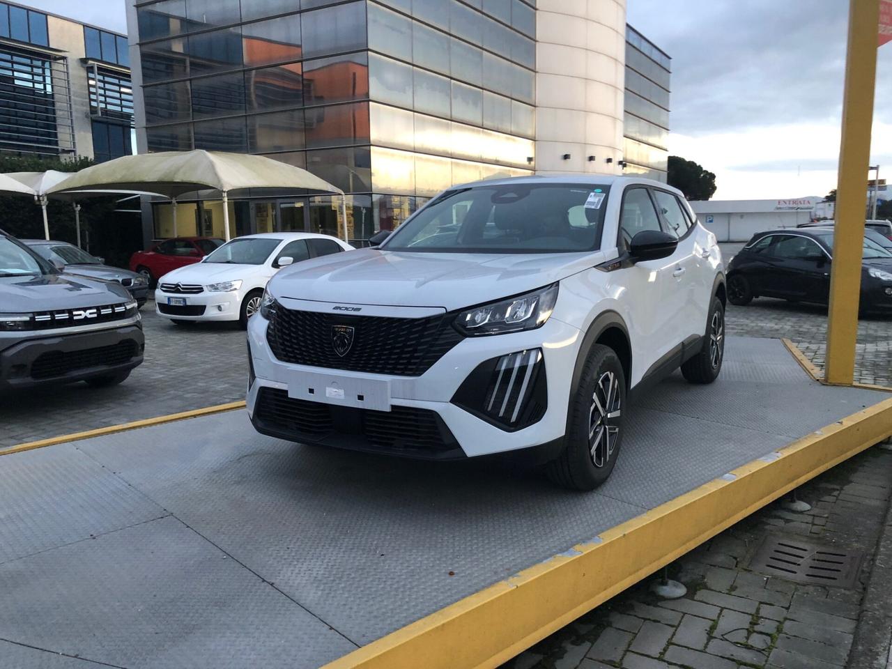 Peugeot 2008 PureTech 100 S&S Style