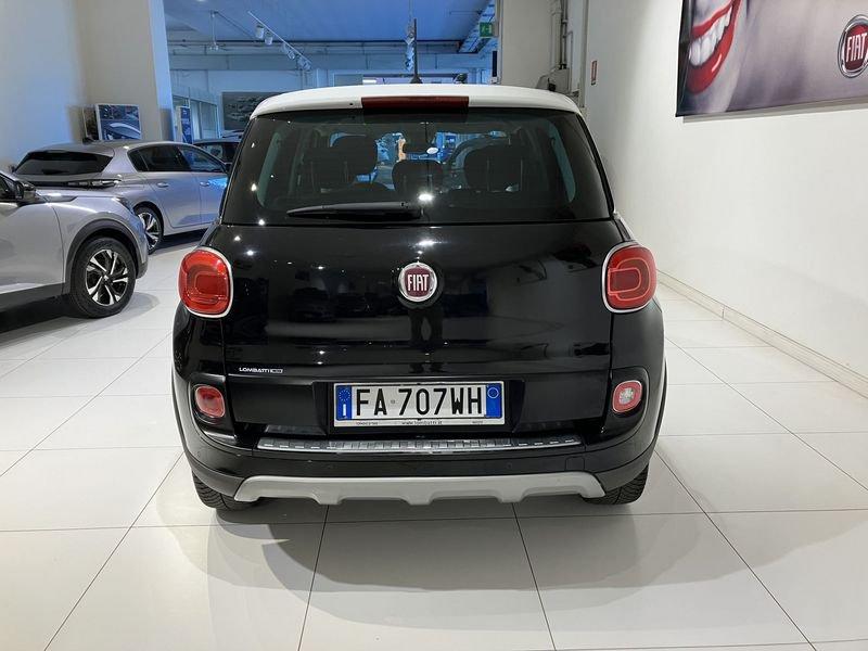 FIAT 500L 500L 1.6 Multijet 105 CV Trekking