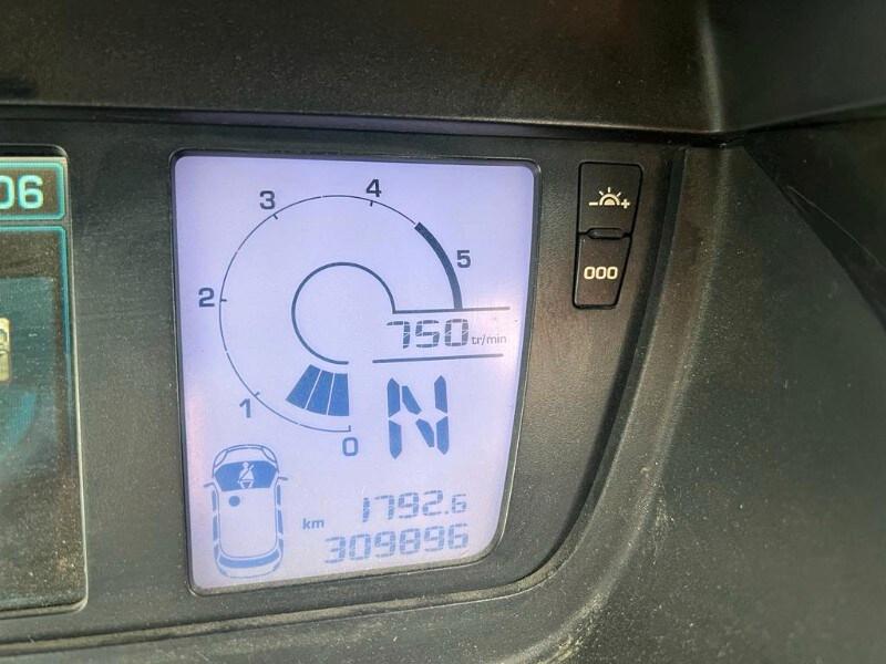 CITROEN C4 Grand Picasso 2.0 HDi 138 FAP CMP6 E...