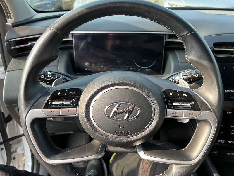 Hyundai Tucson III 2021 1.6 hev Xline 2wd auto