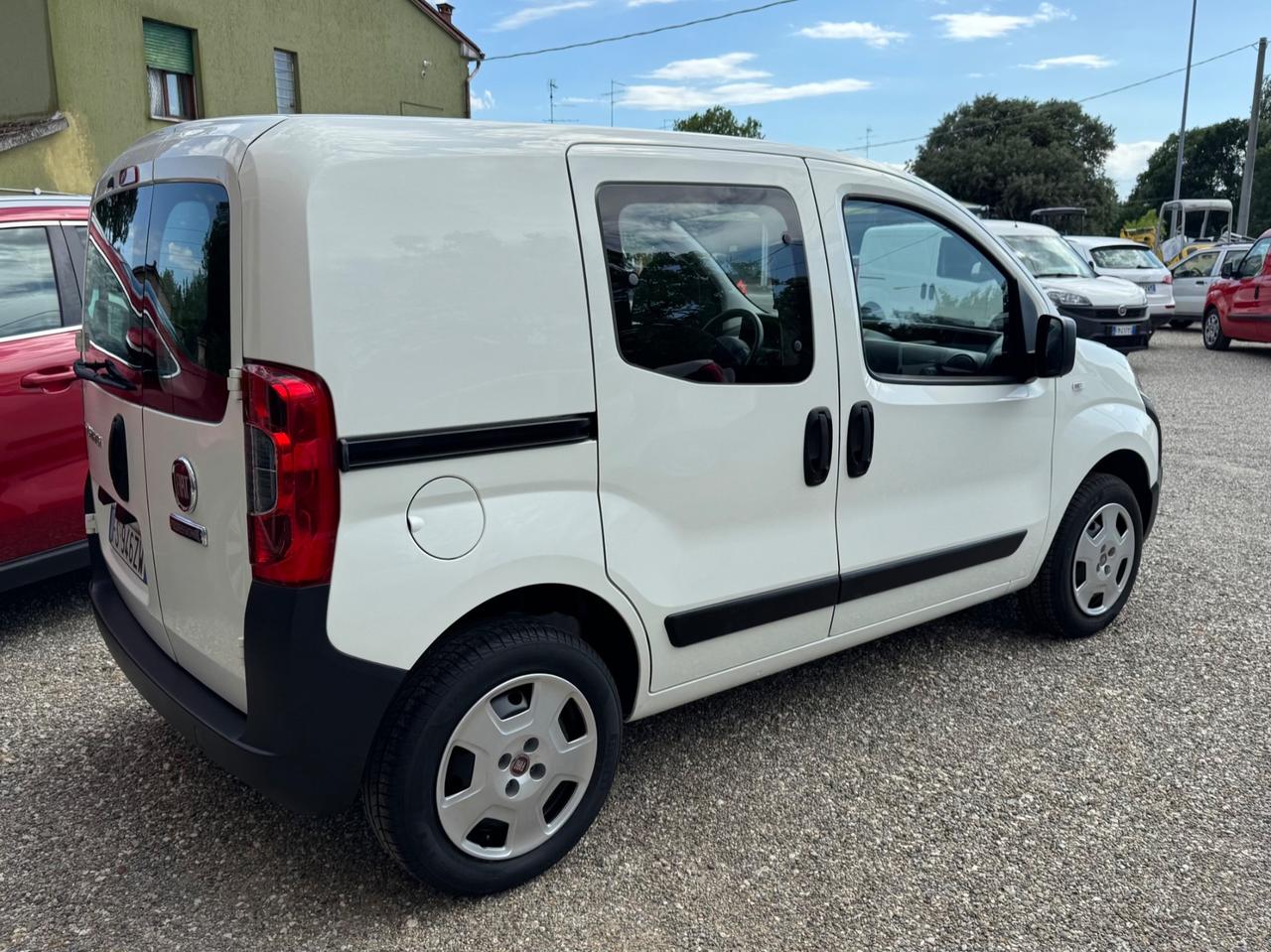 Fiat Fiorino 1.4 8V 77CV SX