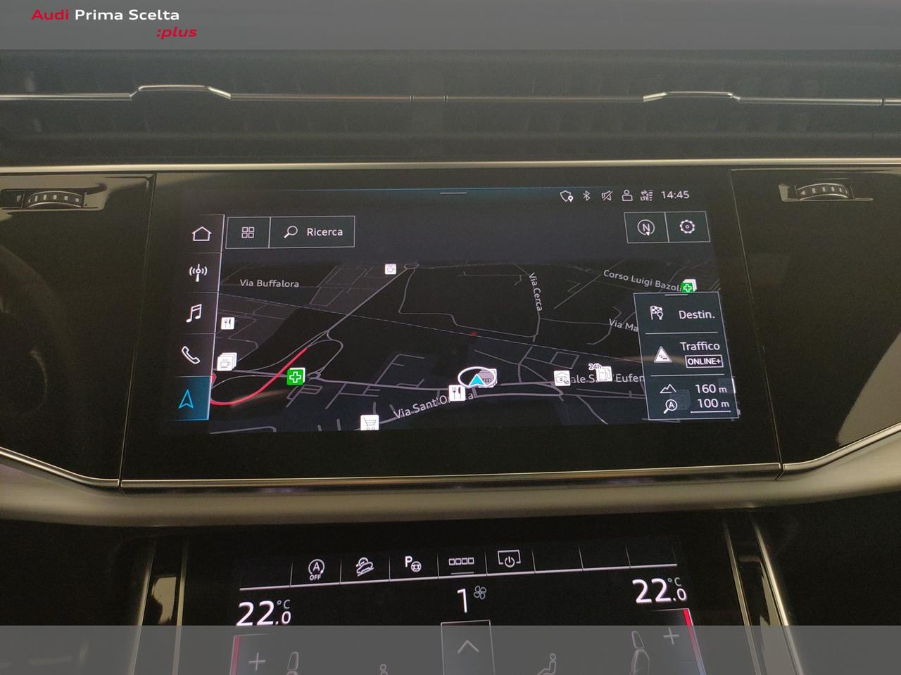 45 3.0 TDI Sport quattro Tiptronic